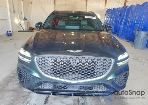 2023 Genesis Gv70 Sport Prestige из США, поврежденный, VIN KMUMCDTC9PU080596